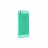 iPhone 5 θήκη Smooth Finish TPU Case Διάφανη Πράσινη (OEM) iPhone 5 θήκη Smooth Finish TPU Case Διάφανη Πράσινη (OEM)